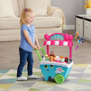 LeapFrog Scoop & Learn Ice Cream Cart